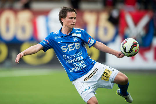 Norrbys Filip Johannesson