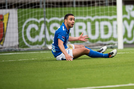 Norrbys Richard Yarsuvat förvånad