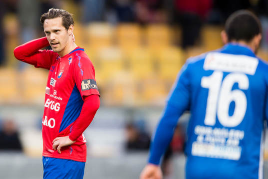 Örgrytes Stellan Carlsson deppar