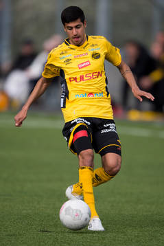 Elfsborgs Rami Dridi