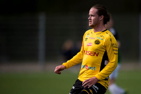Elfsborgs Linus Andersson
