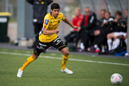 Elfsborgs Rami Dridi