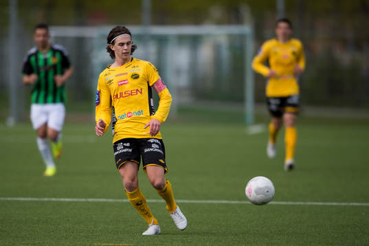 Elfsborgs Rasmus Rosenqvist