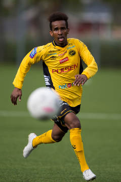 Elfsborgs Aydrus Hassan Ibrahim