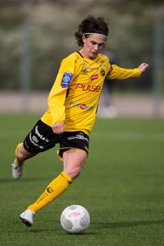 Elfsborgs Rasmus Rosenqvist