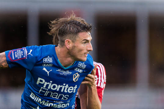 Halmstads James Keene