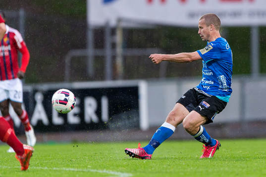 Halmstads Christoffer Andersson