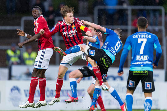 Djurgårdens Emil Bergström
