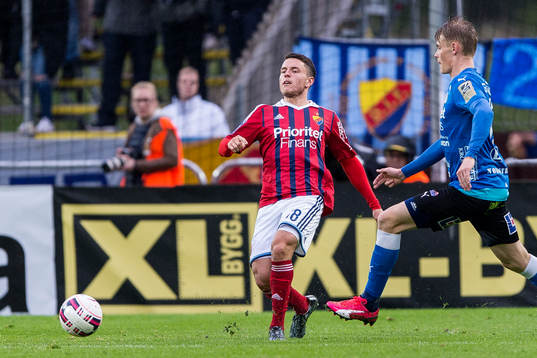 Djurgårdens Kerim Mrabti
