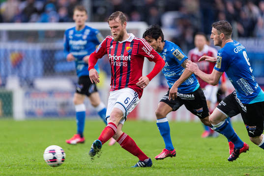 Djurgårdens Alexander Faltsetas