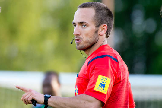 Domare Kaspar Sjöberg