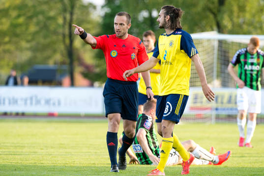 Domare Kaspar Sjöberg