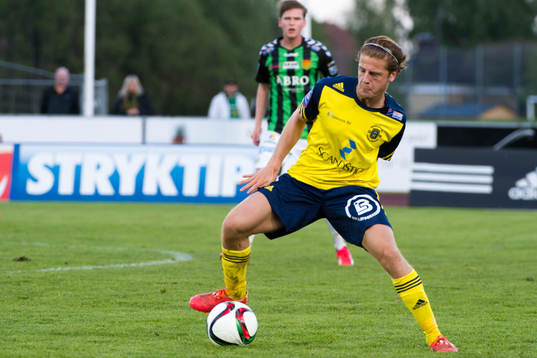 Ängelholms Rebin Asaad