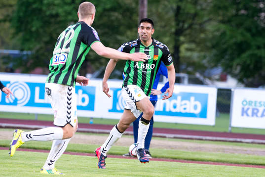 Gais Sandeep Mankoo jublar