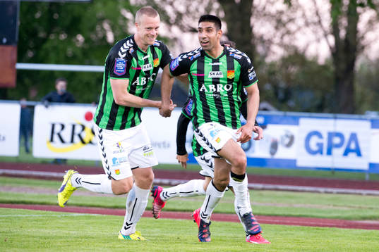 Gais Sandeep Mankoo jublar