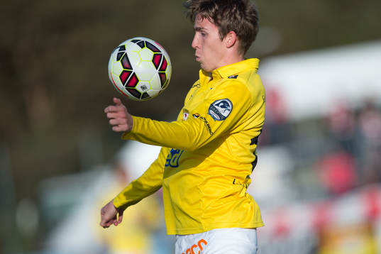 Falkenbergs Adam Eriksson