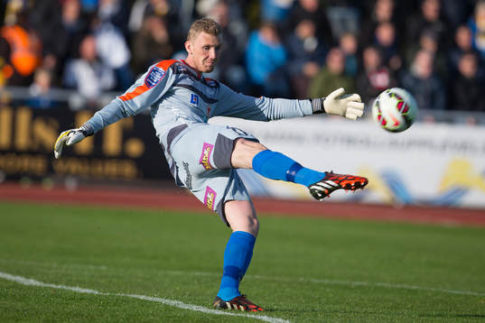 Kalmars Lars Cramer