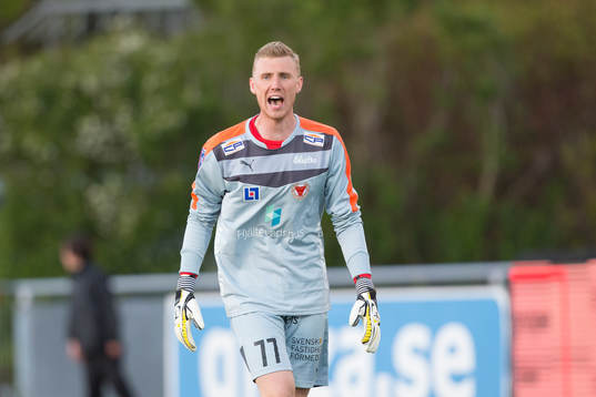 Kalmars Lars Cramer