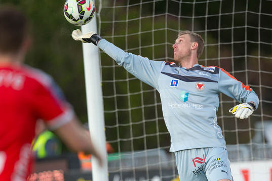 Kalmars Lars Cramer