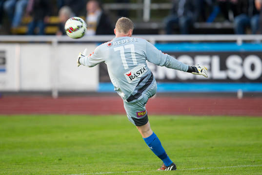 Kalmars Lars Cramer