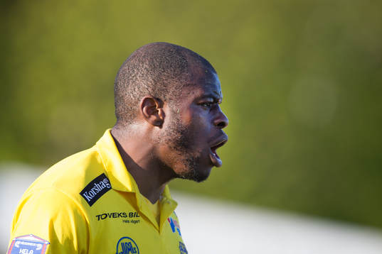 Falkenbergs Hakeem Araba