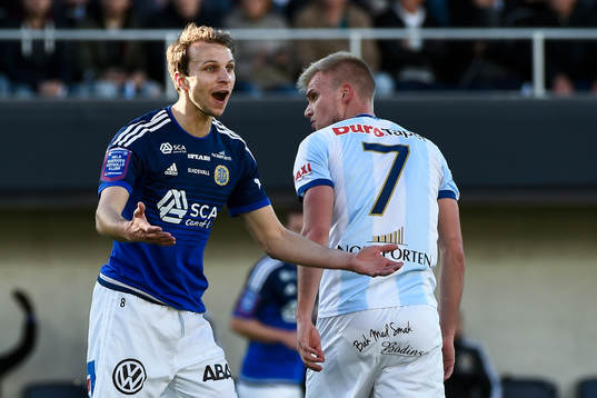 Sundsvalls Lars Gerson