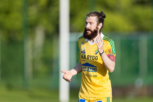 Ljungskiles Marcus Gustafsson