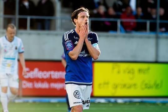 Sundsvalls Eric Larsson deppar