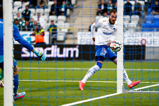 Bläddra bland fler bilder av Fotboll, Allsvenskan, Norrköping - Hammarby