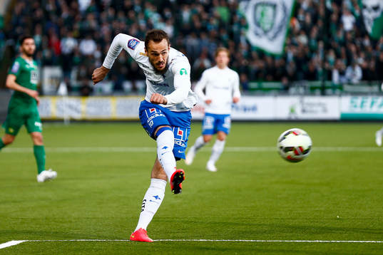 Norrköpings Emir Kujovic