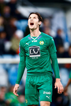 Hammarbys Philip Haglund