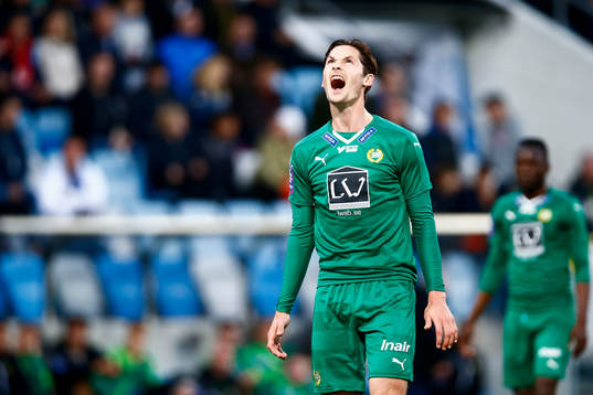 Hammarbys Philip Haglund