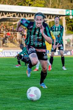 Varbergs David Johannesson