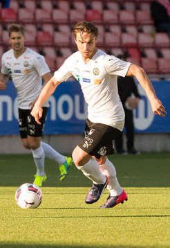 Örebros Nordin Gerzic