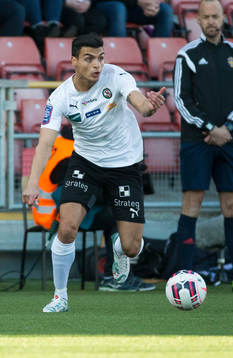 Örebros Ahmed Yasin fick pris som bästa spelare