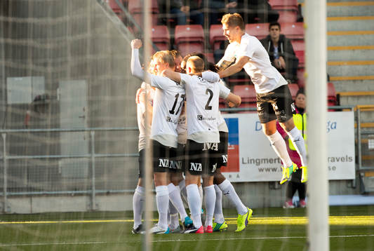 under fotbollsmatchen i Allsvenskan mellan Örebro  och
