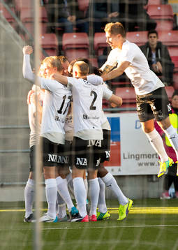 under fotbollsmatchen i Allsvenskan mellan Örebro  och