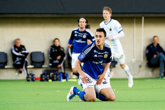 Sundsvalls Adam Chennoufi deppar