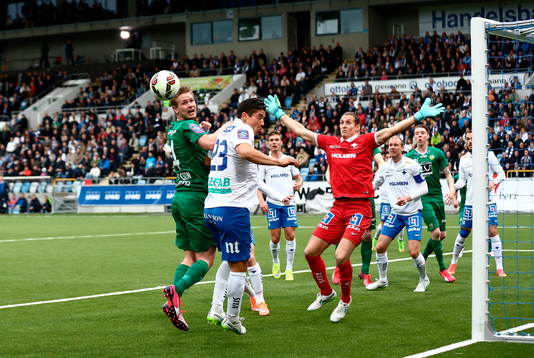 Målchans för Hammarby