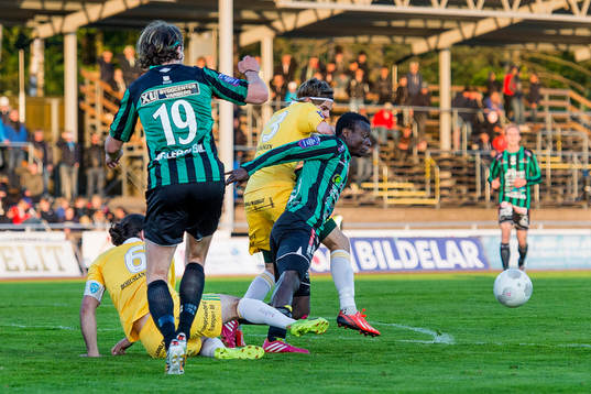 Ljungskiles Niclas Andersén