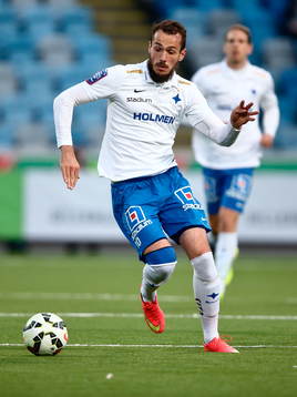 Norrköpings Emir Kujovic
