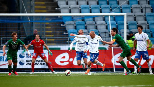 Norrköpings Daniel Sjölund