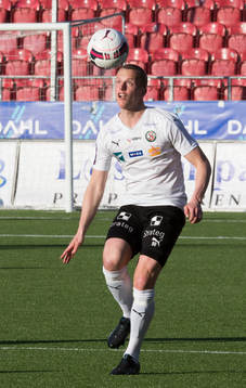 Örebros Daniel Gustavsson och Åtvidabergs Martin