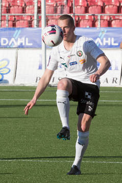 Örebros Daniel Gustavsson