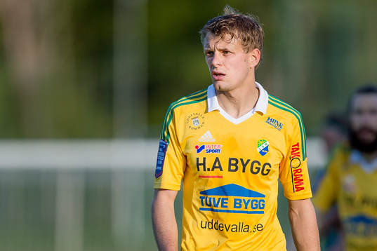 Ljungskiles Jakob Olsson