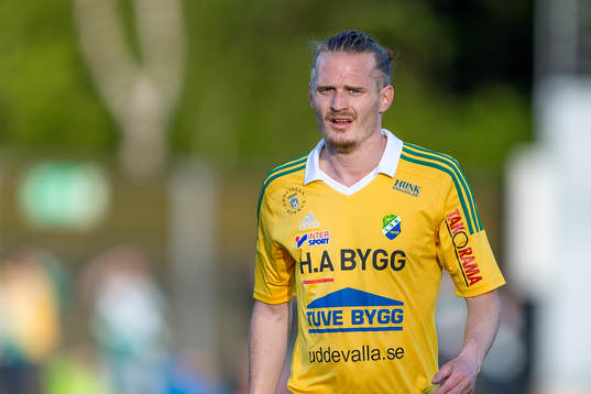 Ljungskiles Jonas Lindberg