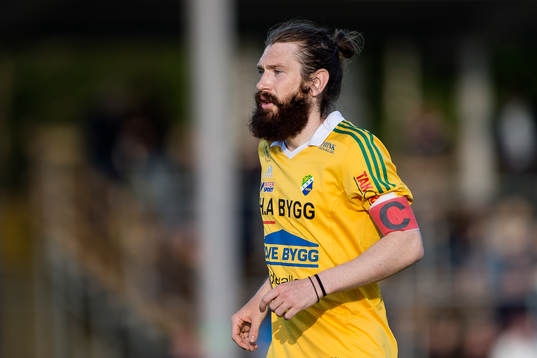 Ljungskiles Marcus Gustafsson