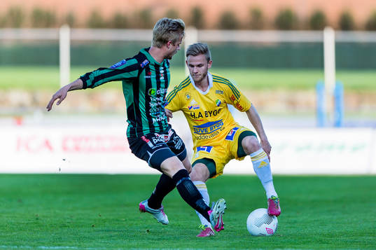 Ljungskiles Niclas Andersén