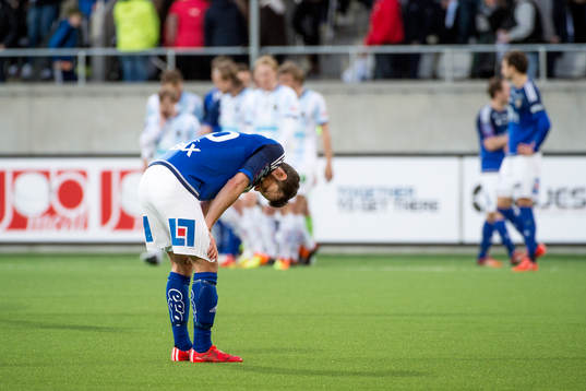 Sundsvalls Robert Lundström deppar