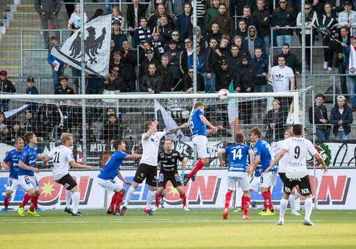 Örebro anfaller